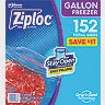 Ziploc Seal Top Freezer Gallon Bags 4pk/38ct