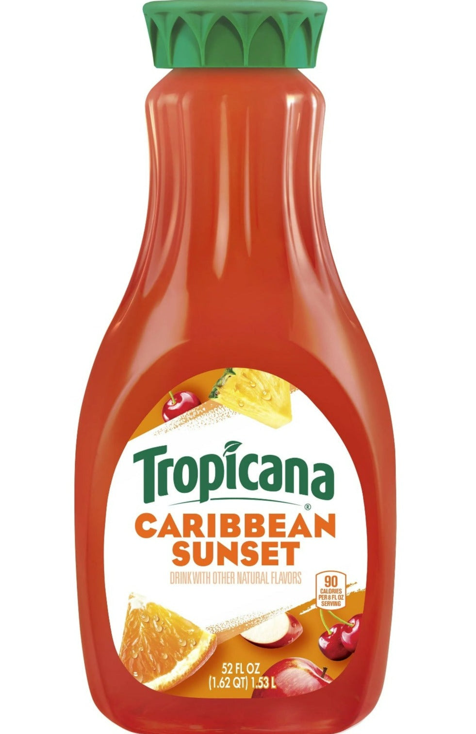 Tropicana Caribbean Sunset Juice, 52oz