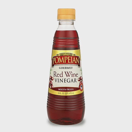 Pompeian Gourmet Balsamic Vinegar, 16 fl oz