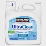 Kirkland Signature Ultra Clean Free & Clear 194 fl ozs