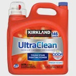 PREORDER - Kirkland Signature Laundry Detergent, Fresh Scent, Premium, 194 Oz