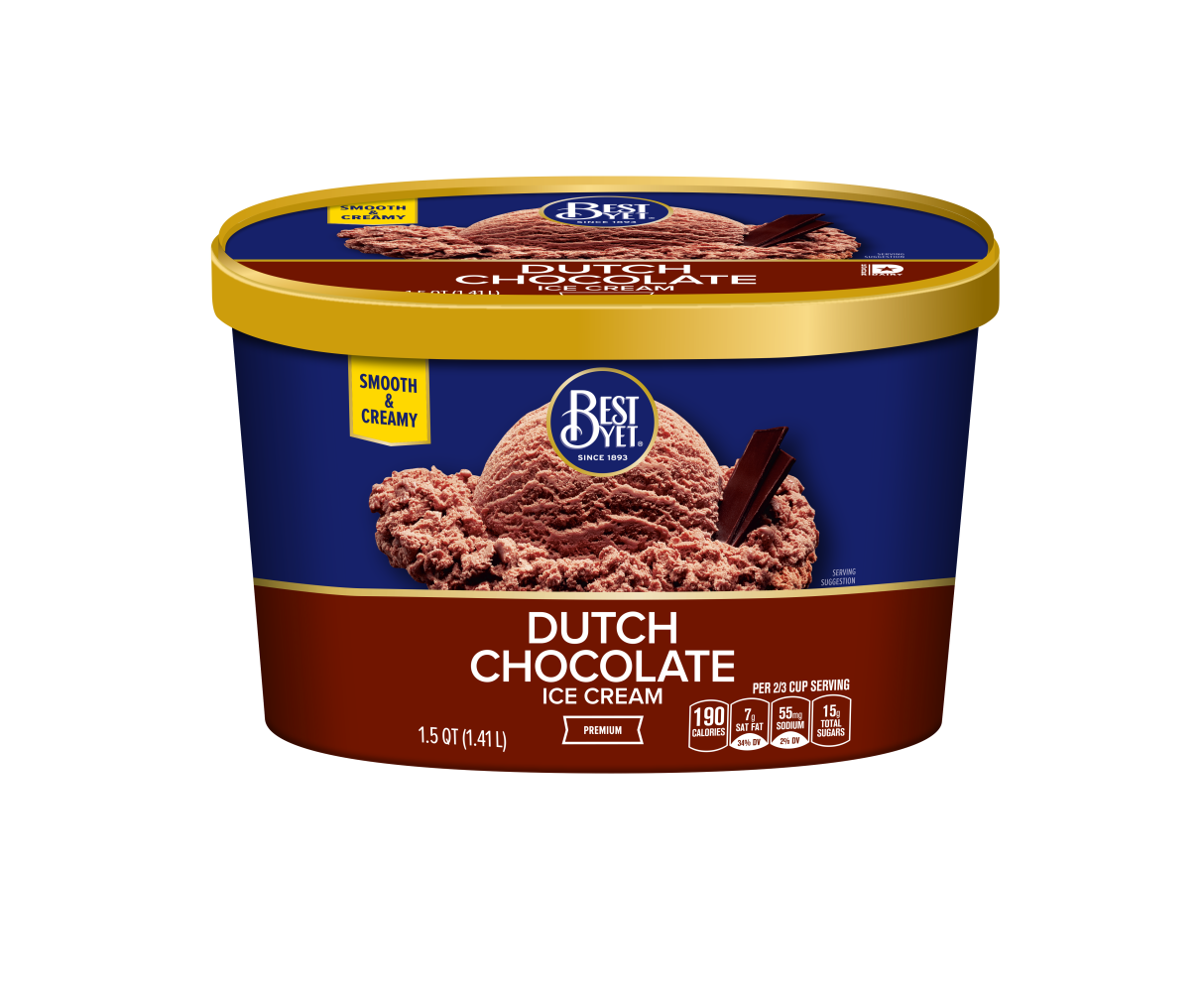 Best Yet Dutch Chocolate Ice Cream