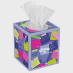 Kleenex Cube Ultra Soft Facial Tissue 85ct