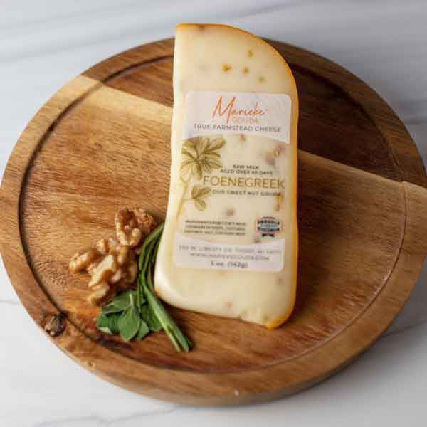 Marieke Gouda, Foenegreek 5oz