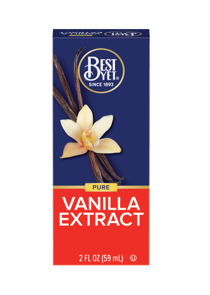 Best Yet Vanilla Pure Extract 2oz