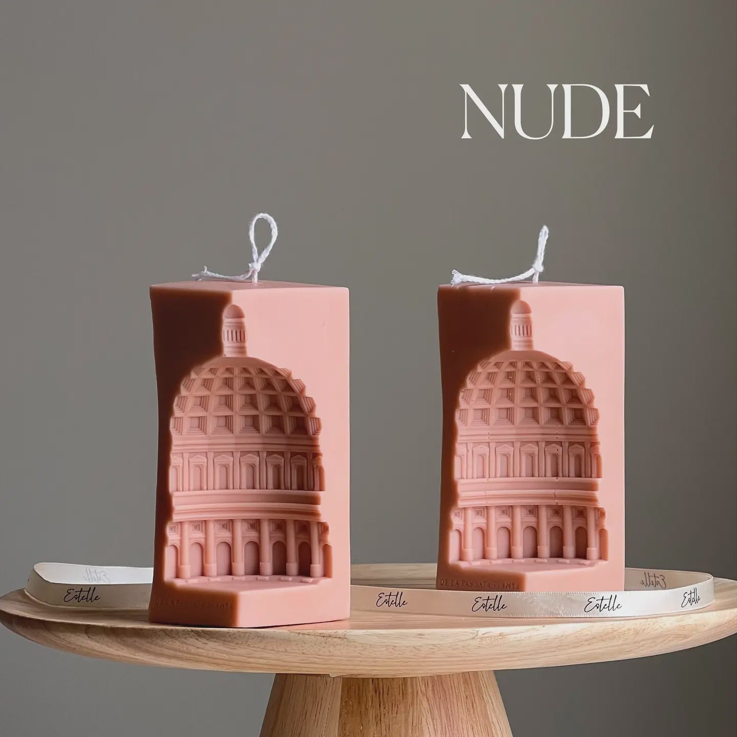 Estelle Studio, Capitol Architecture Candle