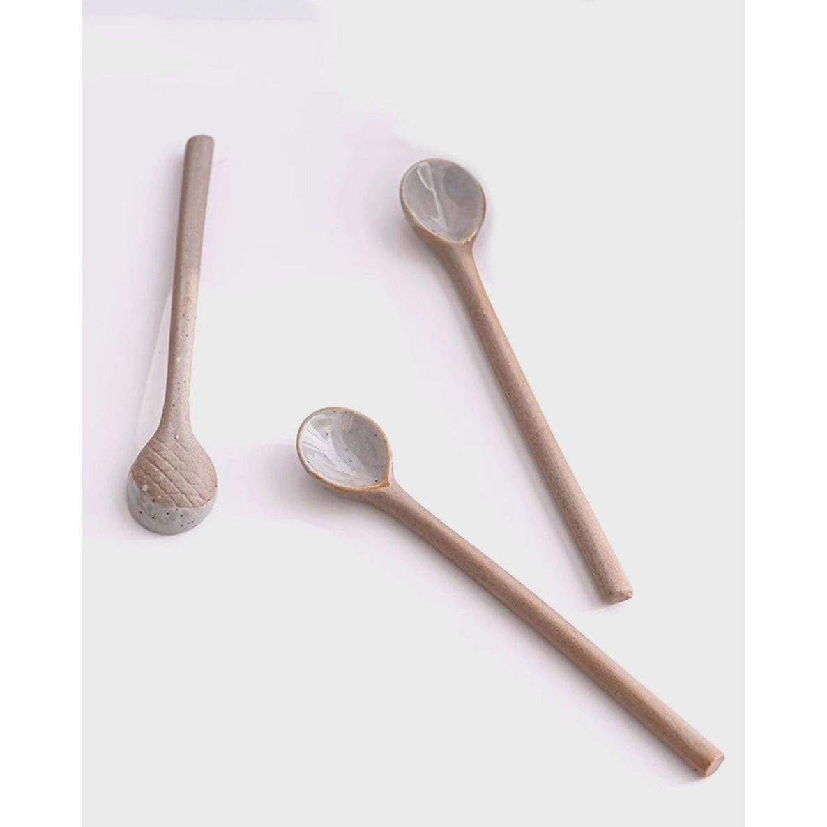 Fodory, Ceramic Short Spoons