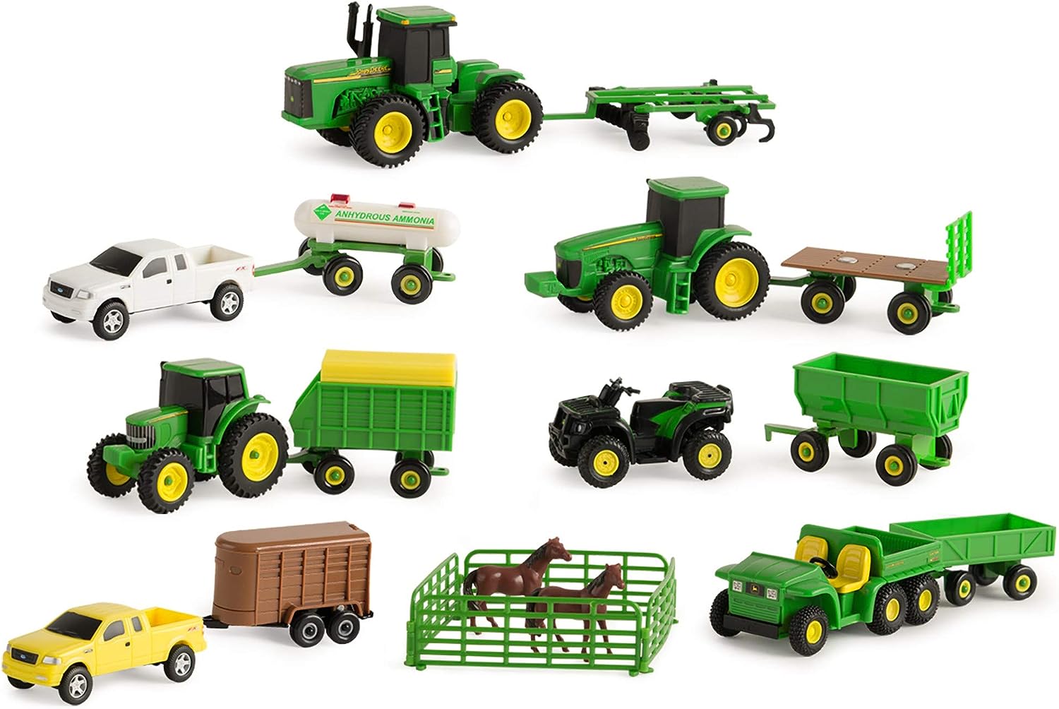 John Deere 20pc Set