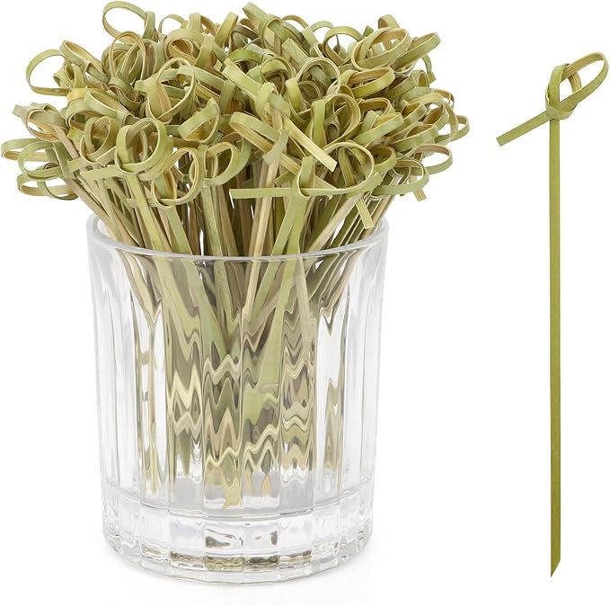 Bamboo Cocktail Picks 25/pk