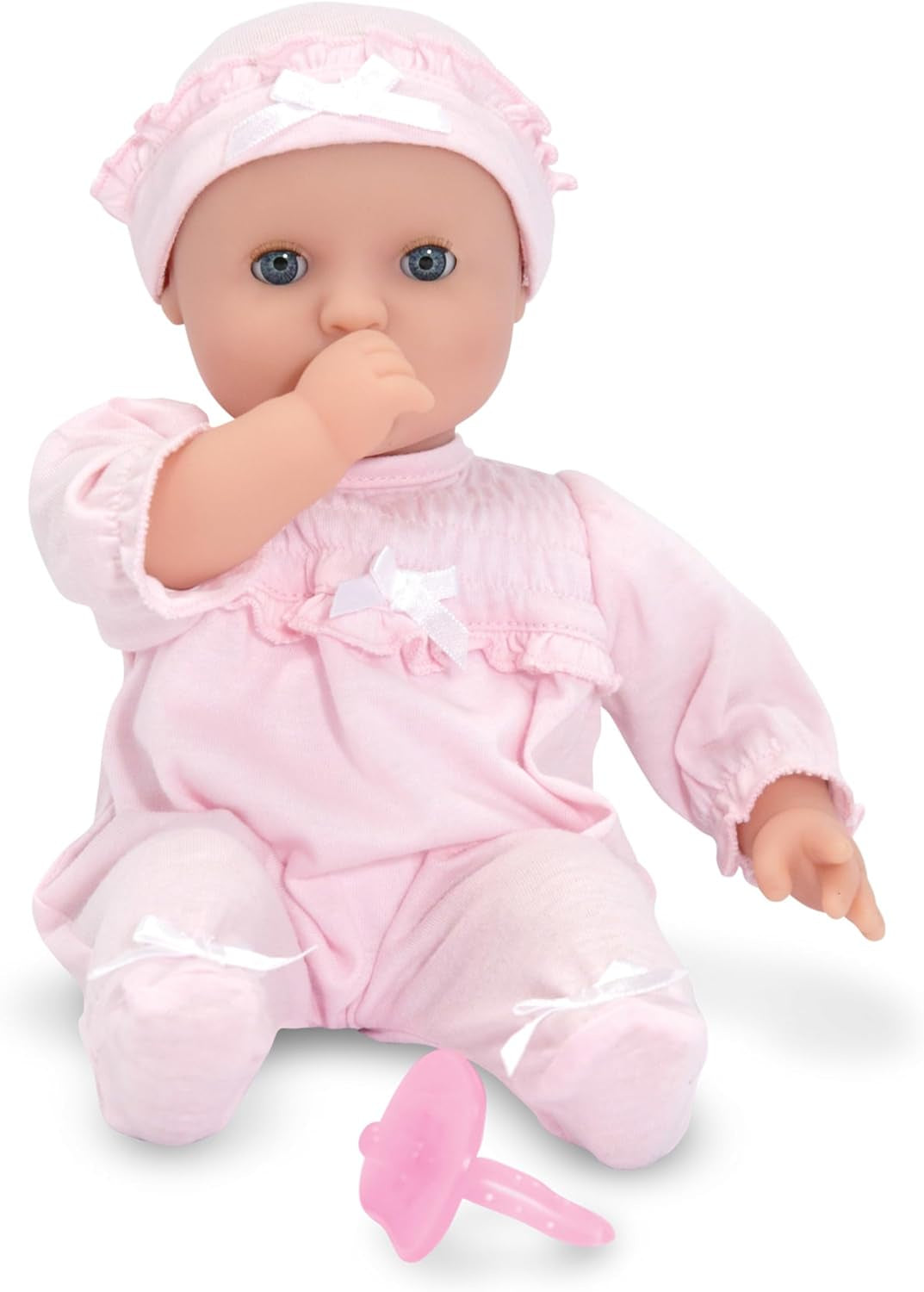 Melissa & Doug, Jenna 12" Baby Doll