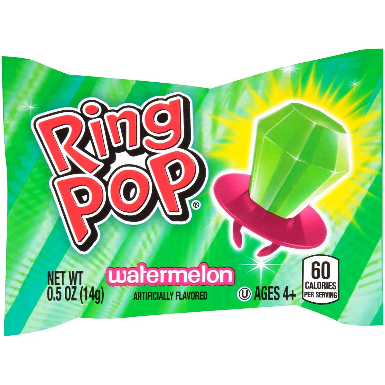 Ring Pop, Candy Lollipop