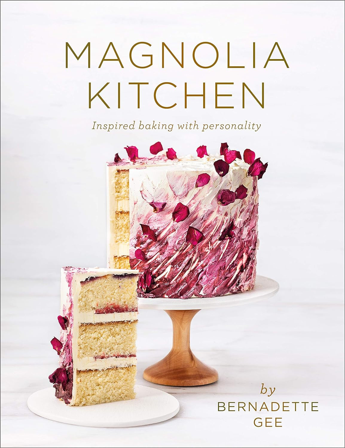 Magnolia Kitchen: Inspired Baking with Personality Cookbook