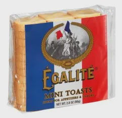 Mini French Toast 2.82oz