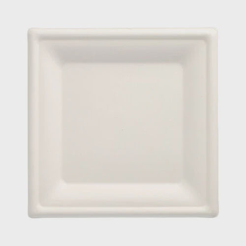 Papstar Square Plates 20x20cm 12pk