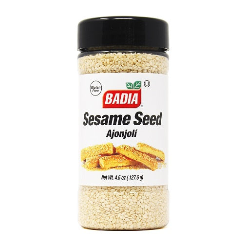 Badia Sesame Seeds 4.5oz