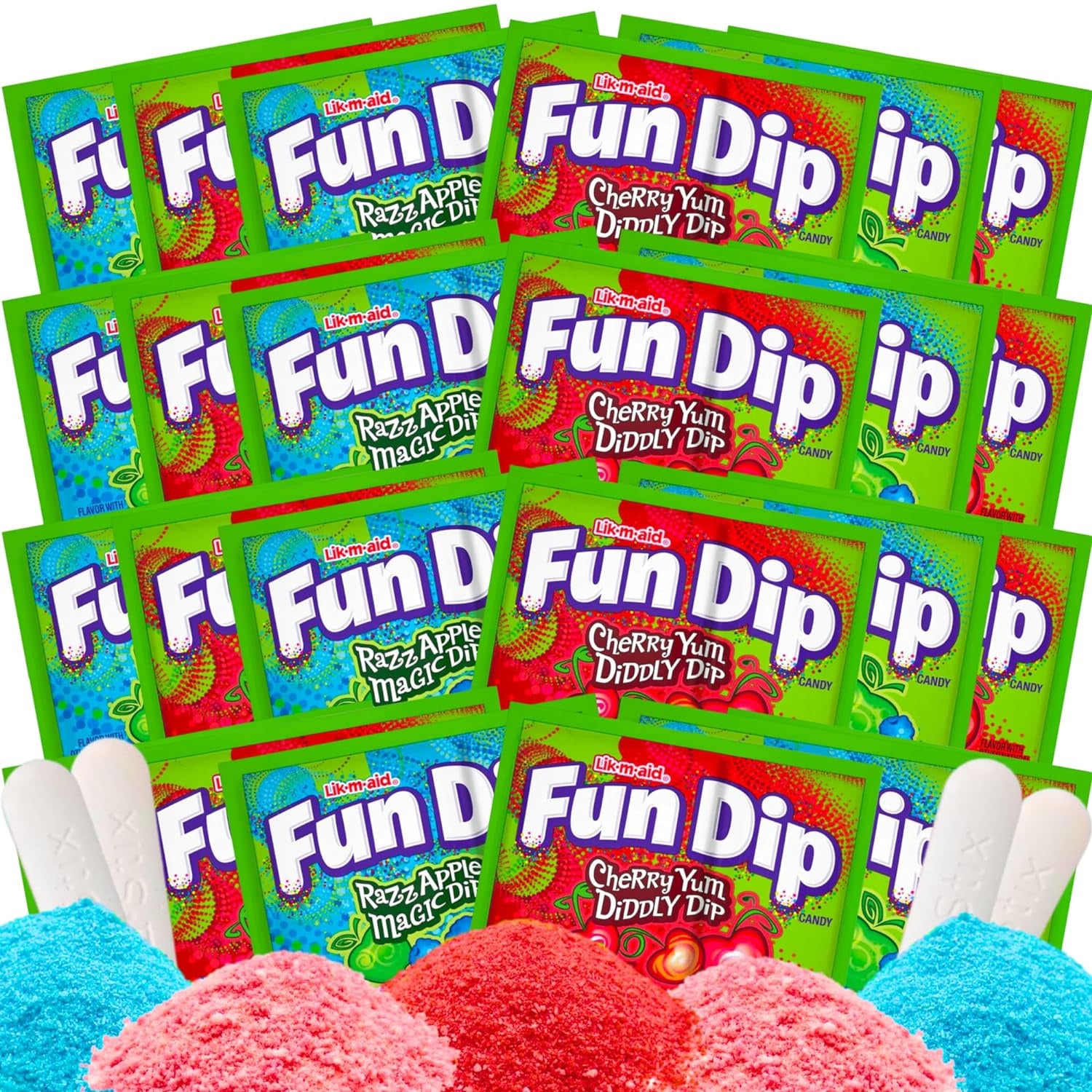 Fun Dip Candy Packet