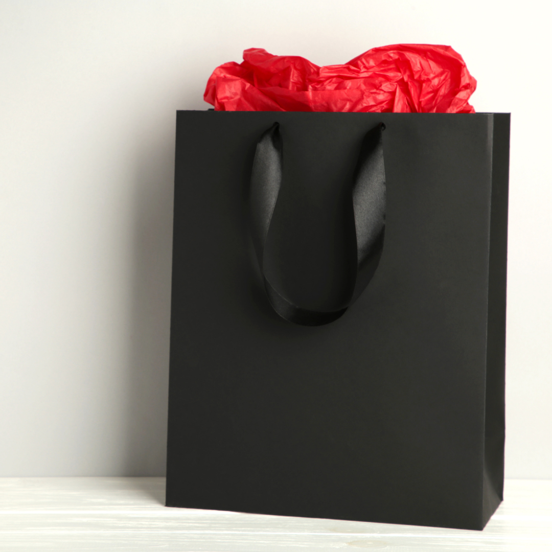 Hostess gift bag