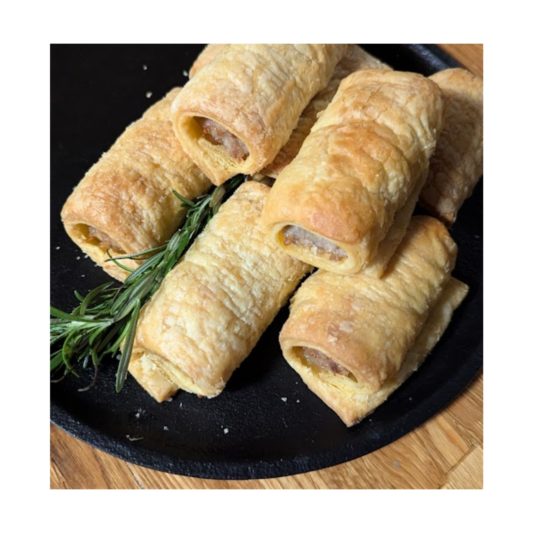 Timberwood Farm Pigs-in-a-Blanket, 14 ct