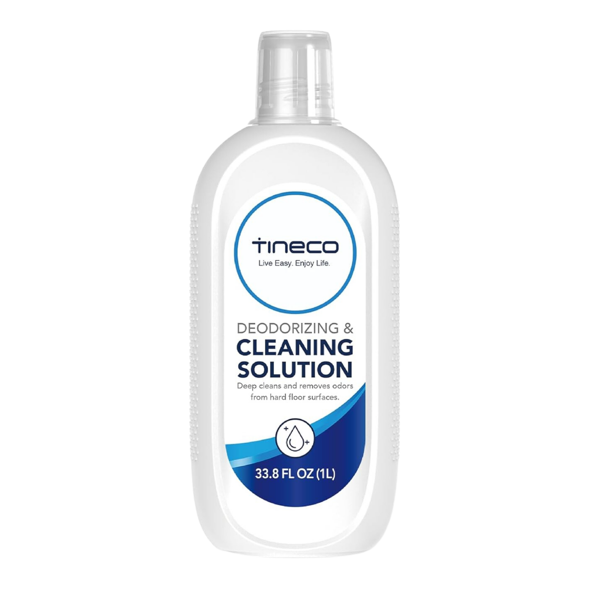 Tineco Deodorizing & Cleaning Solution, 33.8 fl oz