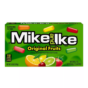 Mike and Ike Original Fruits, Chewy Candy, 4.25oz