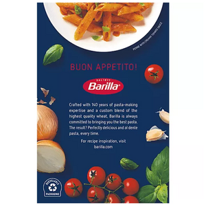 Barilla Dried Pasta, Penne, 2 lbs