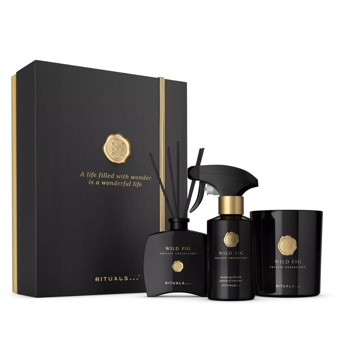 Rituals - Wild Fig Gift Set L