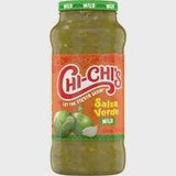 Chi-Chi's Salsa Verde, Mild, 16oz