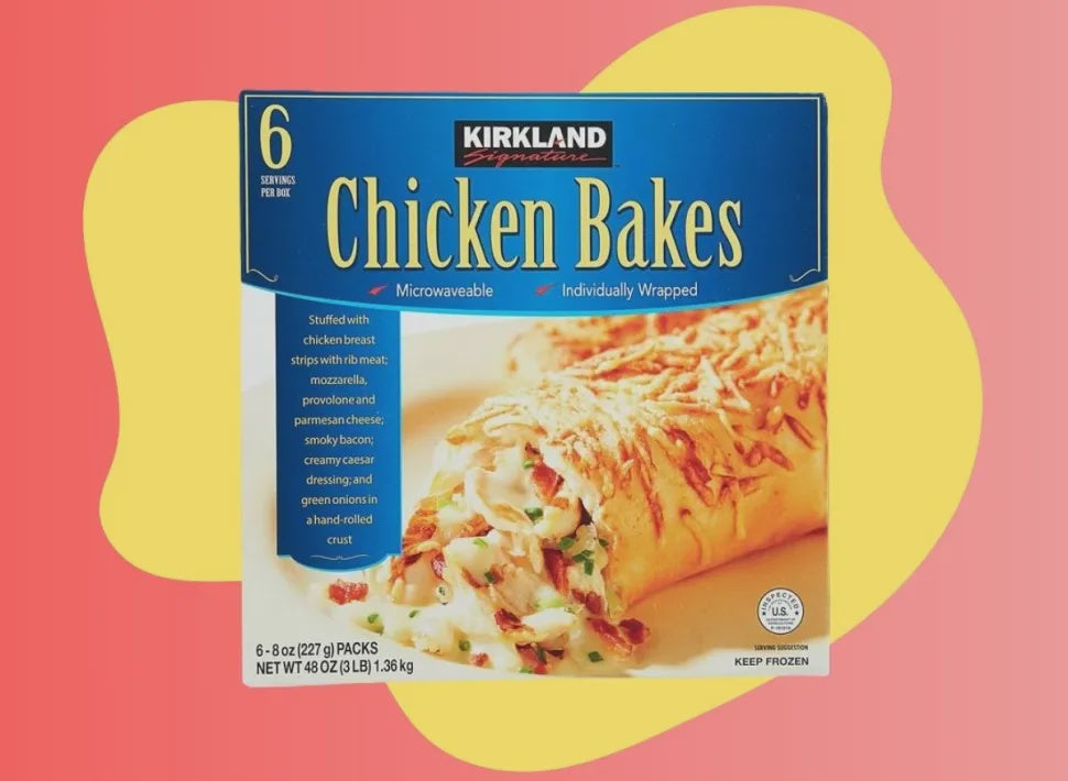 Kirkland Chicken Bakes, 6ct