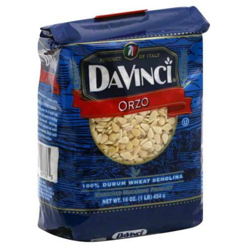 Davinci Pasta Orzo 1lb