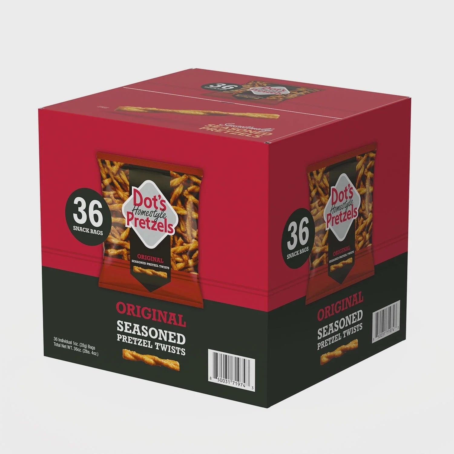 Dot's Pretzels, Multipack 36ct - Business