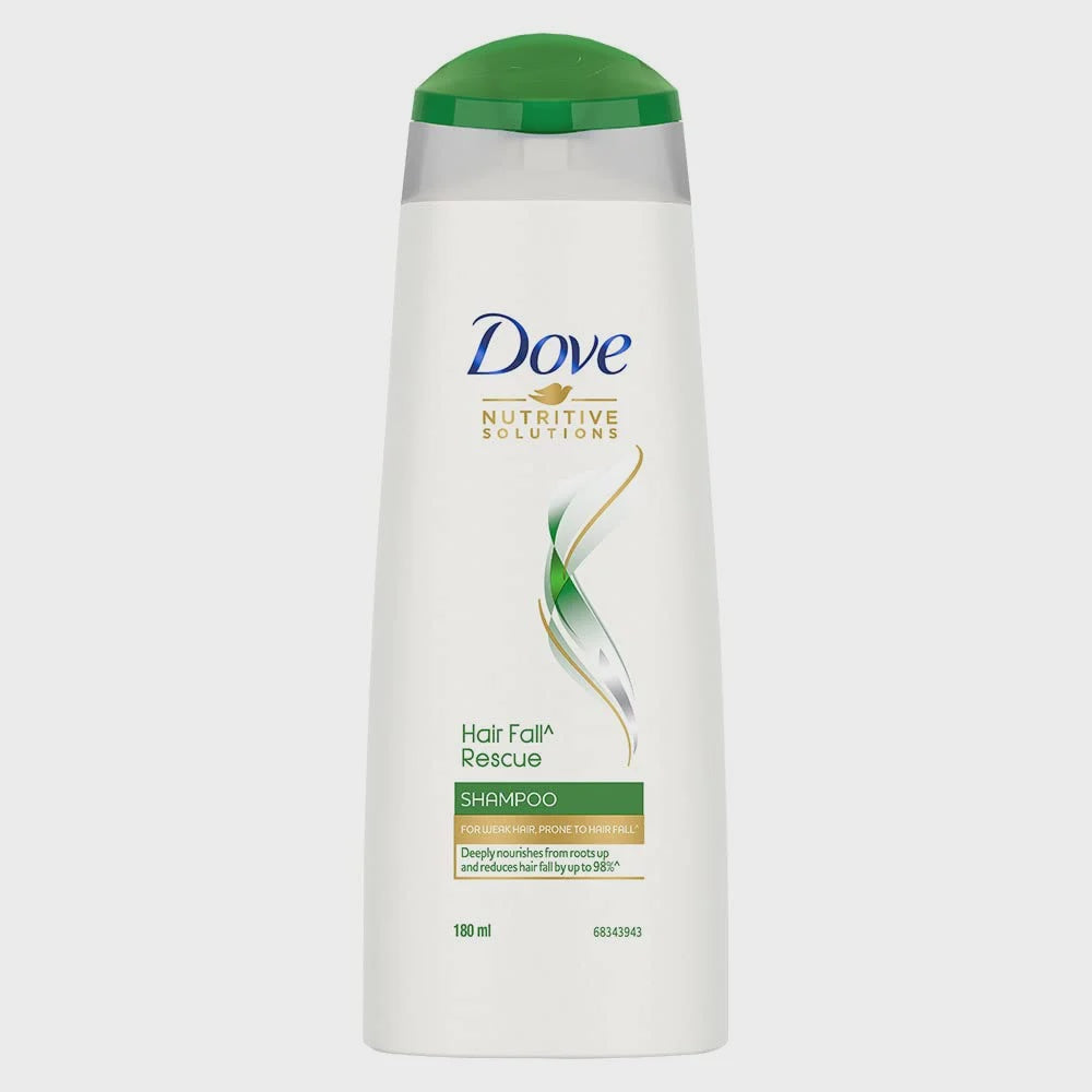 Dove Shampoo, Hair Fall Rescue 355ml