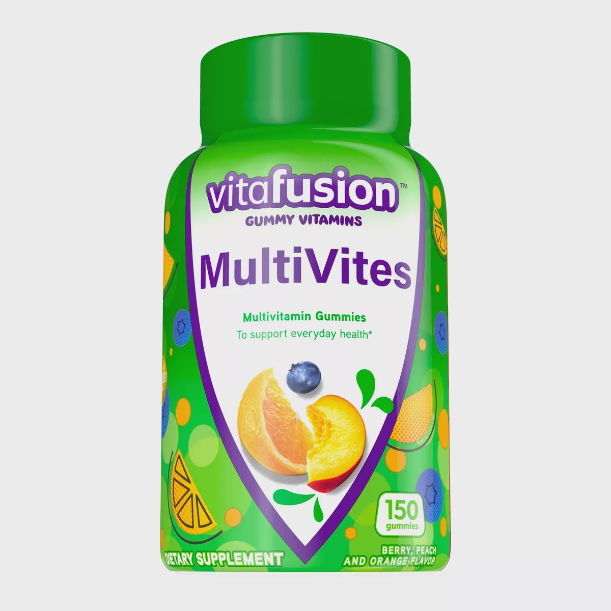 Vitafusion Multi-Vitamins, Gummy, 150ct