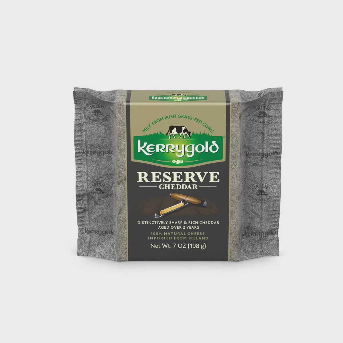 Kerrygold Reserve Cheddar Cheese, 7oz