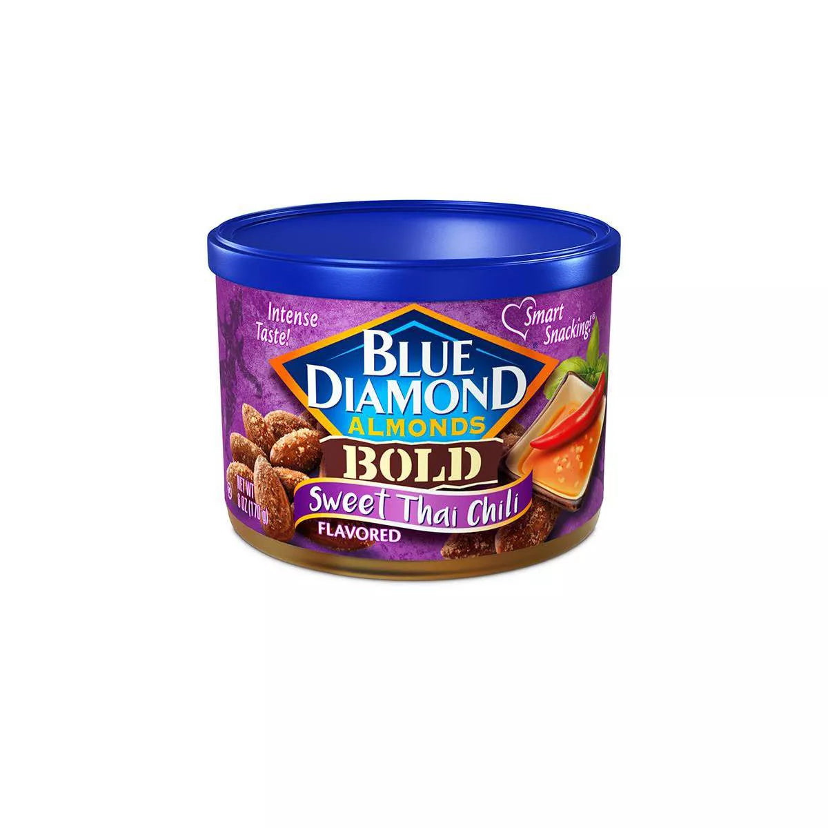 Blue Diamond Almonds,  Sweet Thai Chili 6 oz