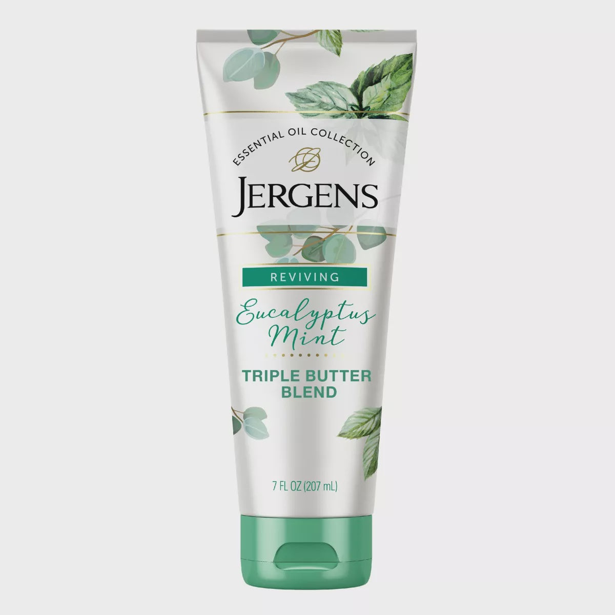 Jergens Eucalyptus Mint Cream, 7oz