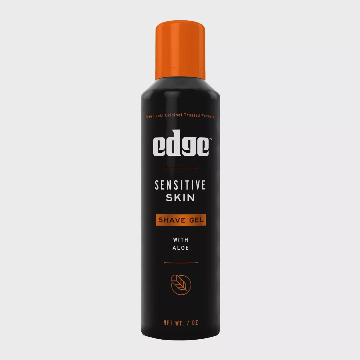 Edge Shaving Gel with Aloe, Sensitive Skin, 9.6oz