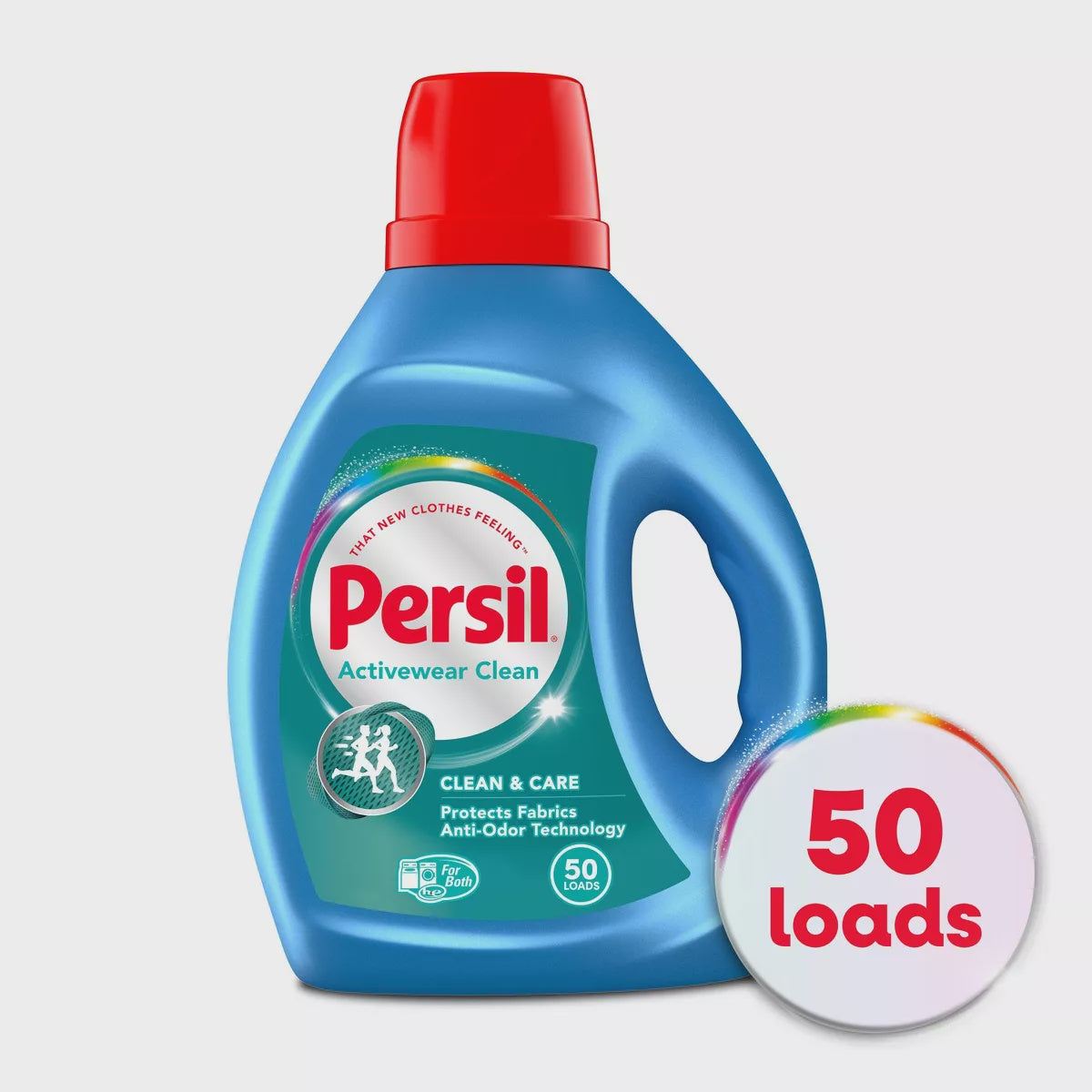 Persil Laundry Soap,  Activewear 100oz