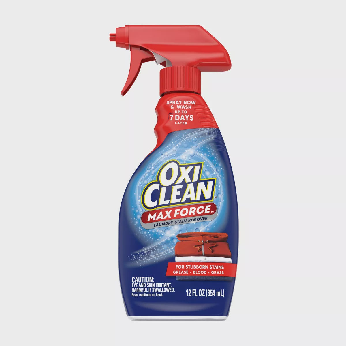 Oxiclean Stain Remover Spray, Maxforce 12oz