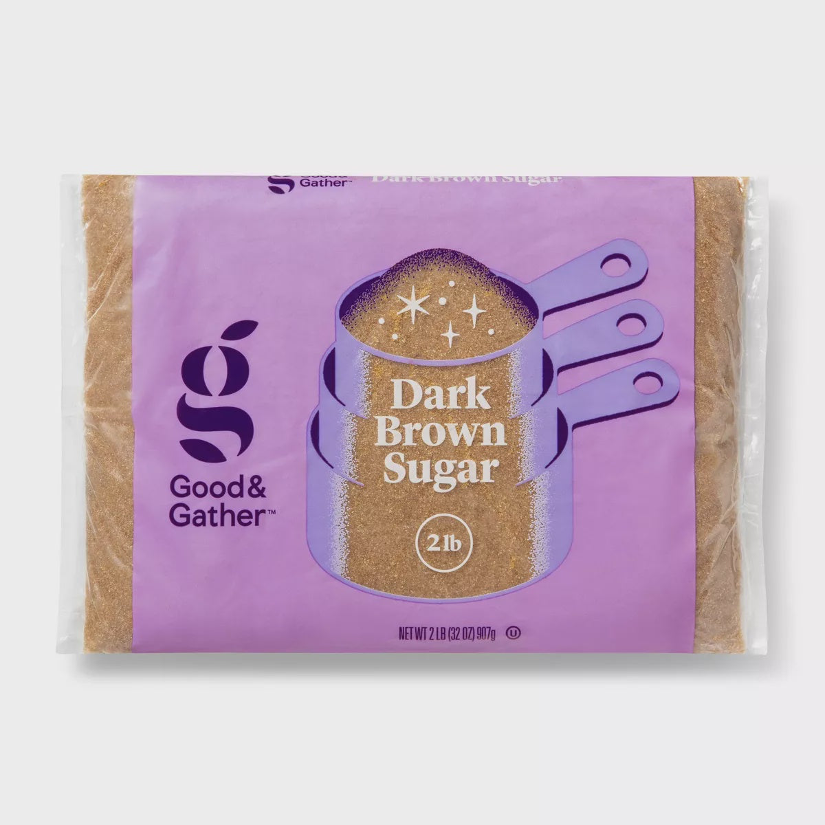 Good & Gather Brown Sugar, Dark 2lbs