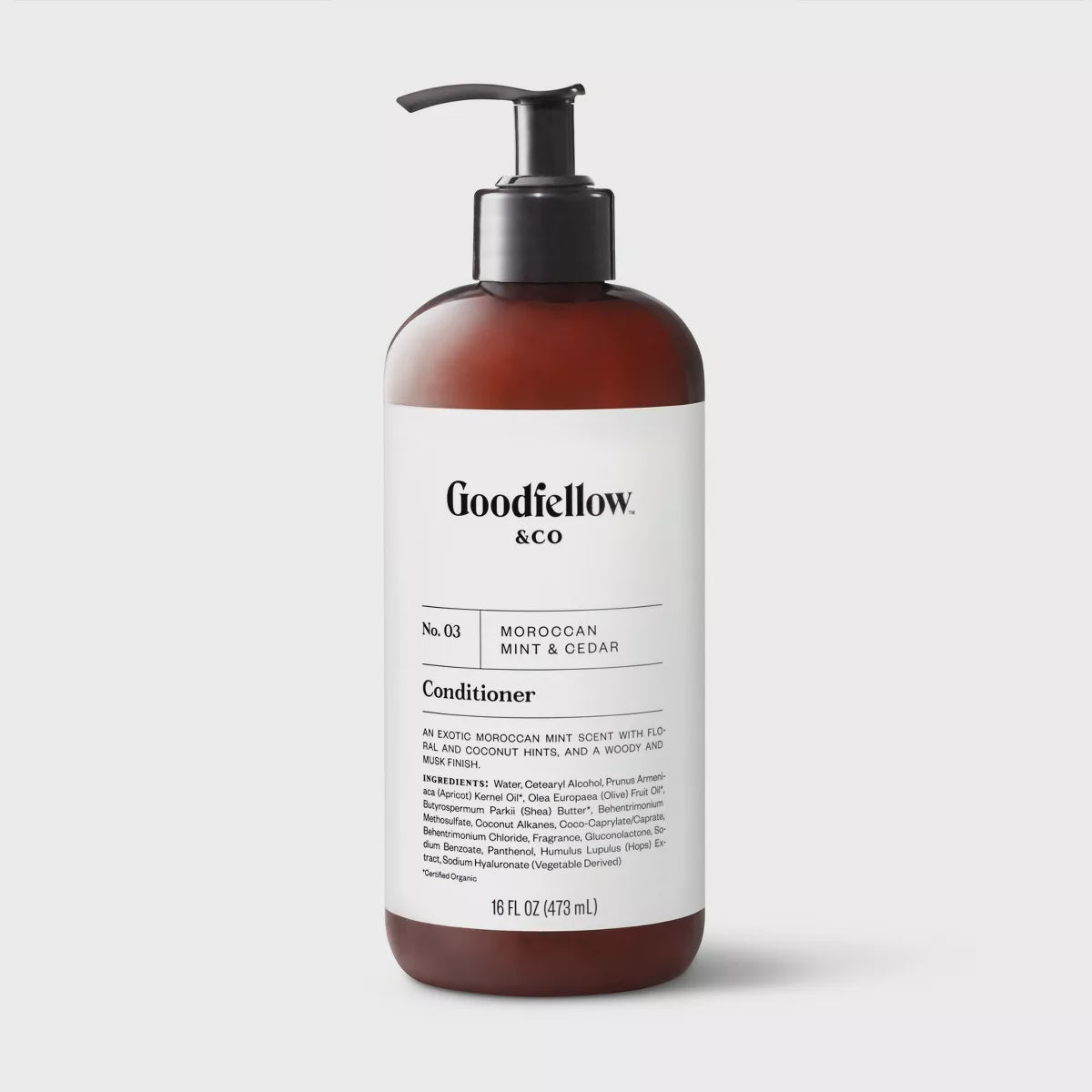 Goodfellow & Co Conditioner, Moroccan Mint & Cedar 16oz