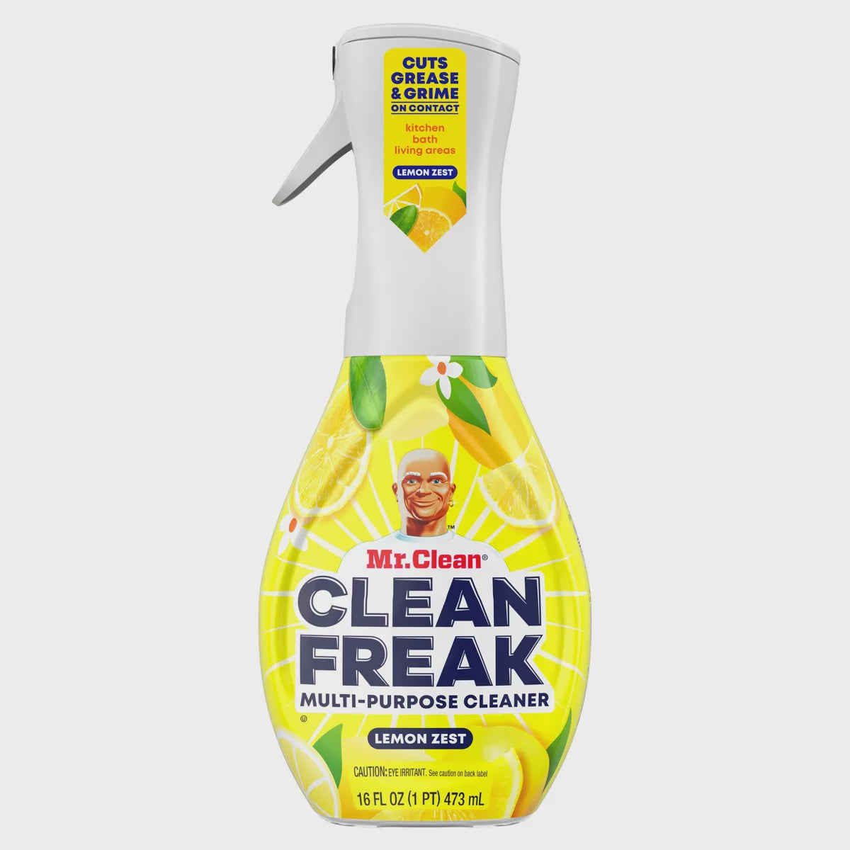 Mr Clean Clean Freak Cleaning Mist, Lemon Zest 16oz