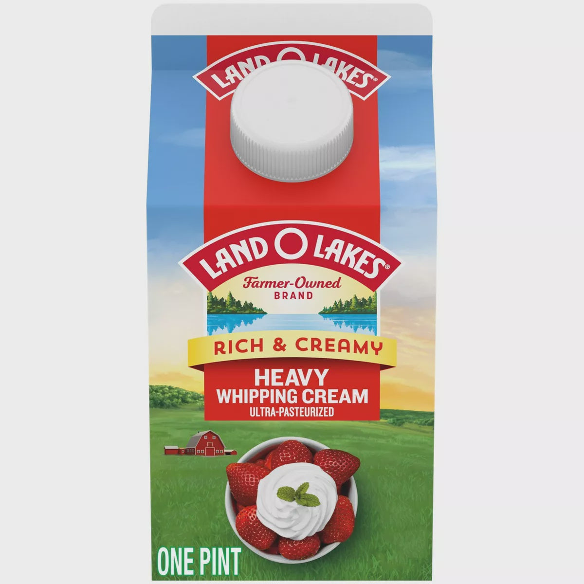 Land O Lakes Heavy Whipping Cream 16oz