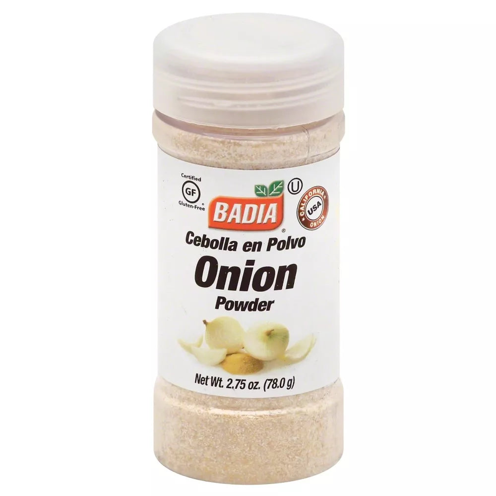 Badia Onion Powder, 2.75 oz