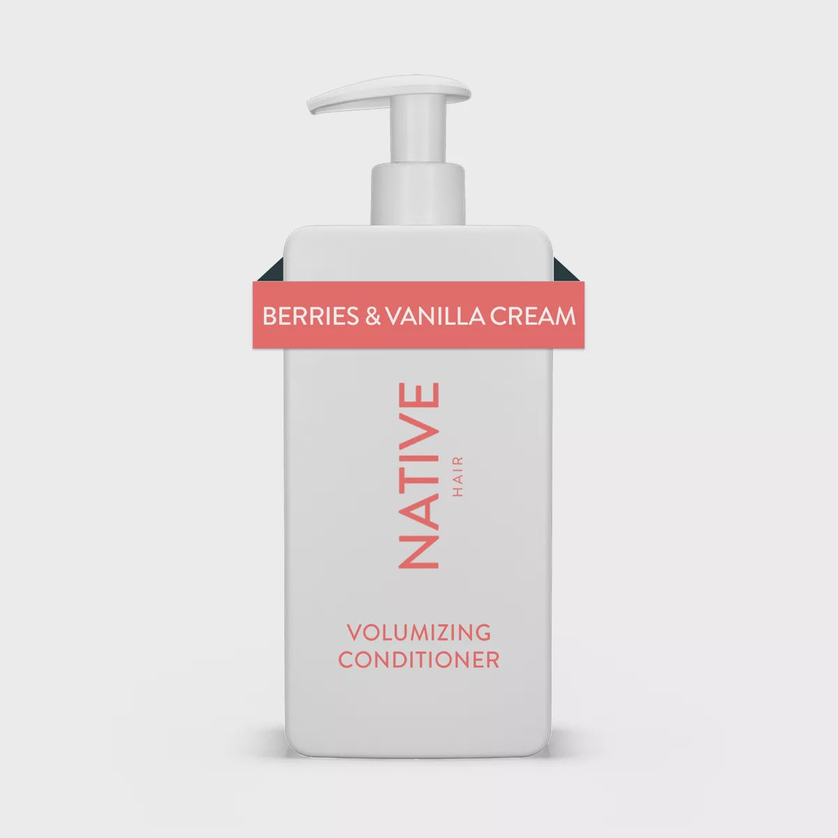 Native Conditioner, Berries & Cream Volumizing 16.5oz