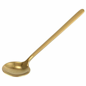 Appetizer Spoon, Gold