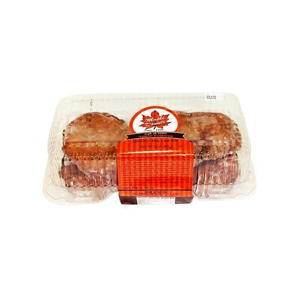 Maple Donuts Apple Fritters, 4 pk