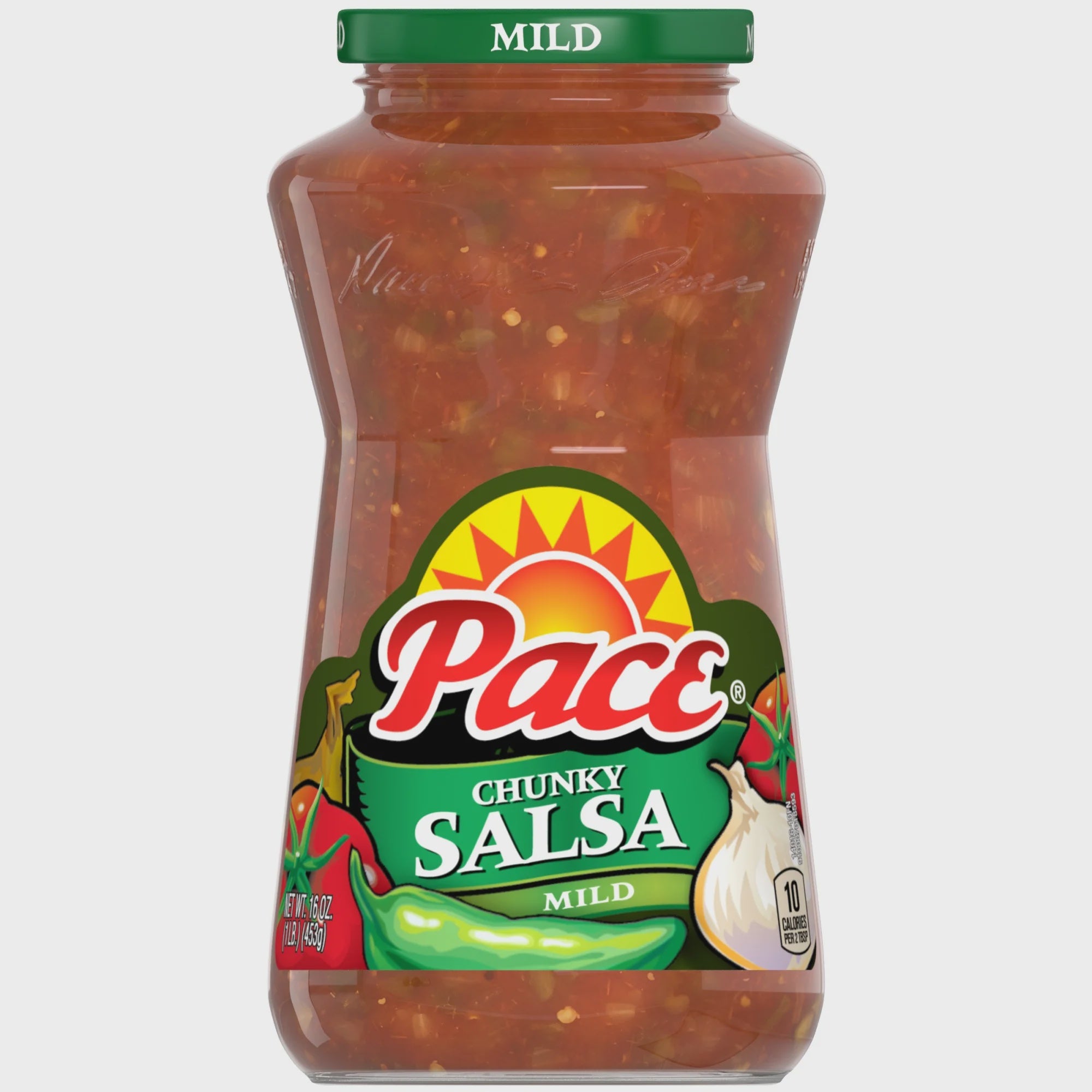 Pace Salsa, Mild, 16oz