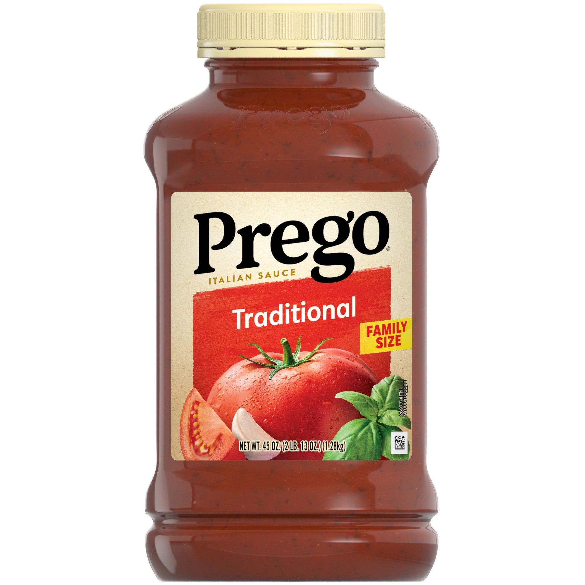 Prego Traditional Pasta Sauce 45oz