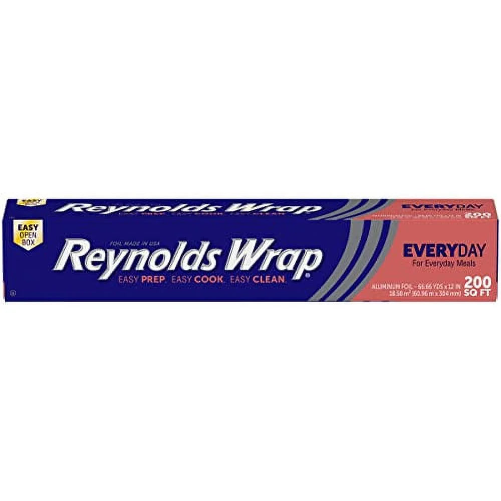 Reynolds Aluminum Foil 200'