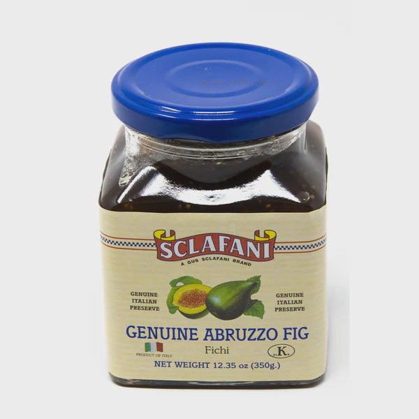 Scalfani Abruzzo Fig Preserves, 12.35oz